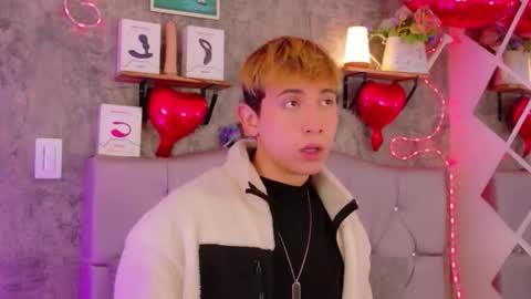 Snapshot of naughty__chris chatting on February 24, 2026, 12:58 pm Christopher Chris online show from February 24, 2026, 12:58 pm