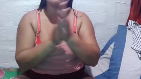 Snapshot of naughty_baby25 chatting on February 7, 2025, 4:27 am Hannah online show from February 7, 2025, 4:27 am