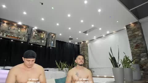 Snapshot of naughty_hot_guys_team chatting on September 21, 2025, 3:41 am Billys Boys online show from September 21, 2025, 3:41 am