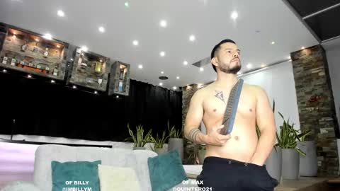 Billys Boys online show from November 30, 2025, 5:00 am