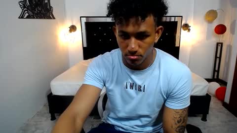 Snapshot of naughty_sebas_ chatting on February 15, 2025, 11:25 pm SEBAS online show from February 15, 2025, 11:25 pm