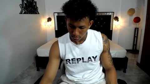 Snapshot of naughty_sebas_ chatting on February 23, 2025, 6:56 pm SEBAS online show from February 23, 2025, 6:56 pm