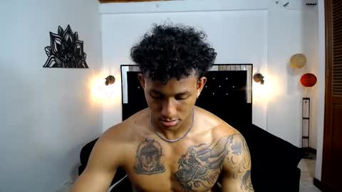 Snapshot of naughty_sebas_ chatting on February 24, 2025, 10:25 pm SEBAS online show from February 24, 2025, 10:25 pm