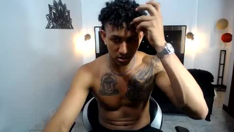 Snapshot of naughty_sebas_ chatting on March 10, 2025, 6:49 am SEBAS online show from March 10, 2025, 6:49 am