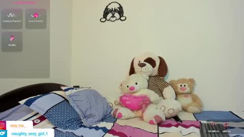Snapshot of naughty_sexy_girl_1 chatting on March 1, 2025, 3:49 pm Lau online show from March 1, 2025, 3:49 pm