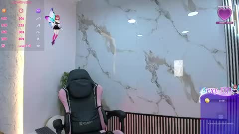 Stefany online show from April 23, 2026, 2:13 am