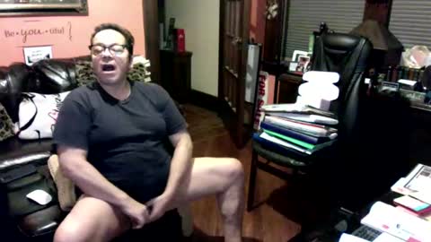 naughtybone online show from January 11, 2025, 8:43 am