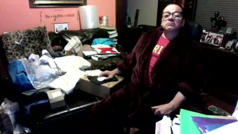 naughtybone online show from February 3, 2026, 5:38 am