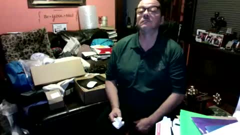 naughtybone online show from February 10, 2026, 3:32 am