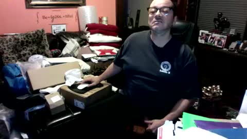 naughtybone online show from February 27, 2026, 5:40 am