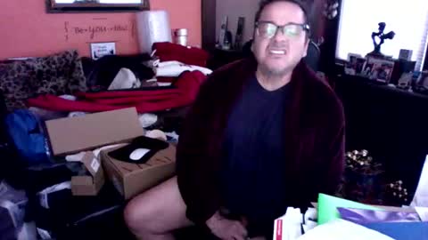 naughtybone online show from March 12, 2026, 3:51 pm