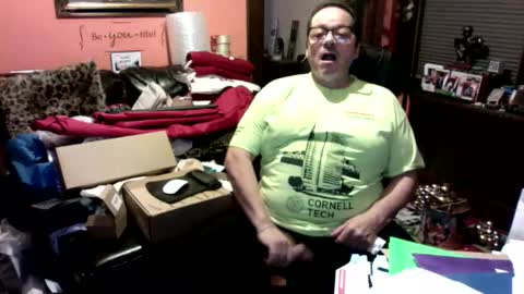 naughtybone online show from March 16, 2026, 5:13 am