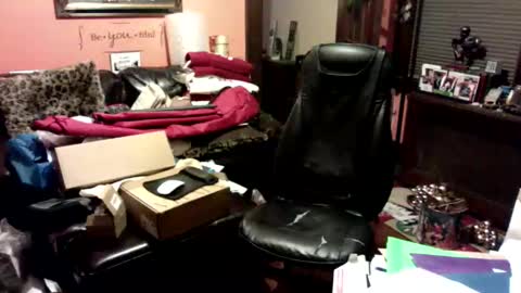 naughtybone online show from March 16, 2026, 5:44 am