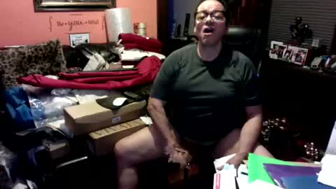 naughtybone online show from March 27, 2026, 5:46 am