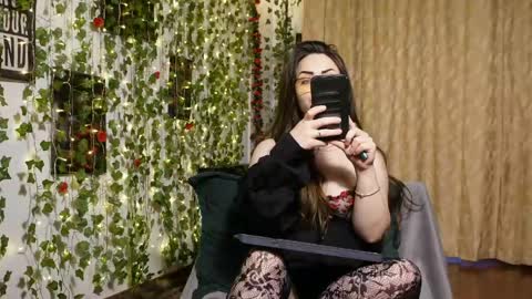 Snapshot of naughtyhomemade17 chatting on May 21, 2026, 10:55 am Mya Alexya online show from May 21, 2026, 10:55 am