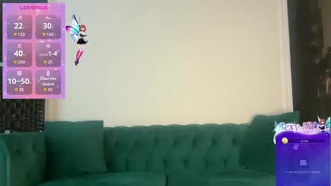 Nadia online show from March 17, 2026, 11:19 pm