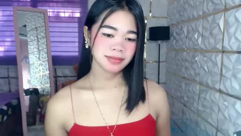 PrincessMae online show from April 18, 2026, 12:25 am