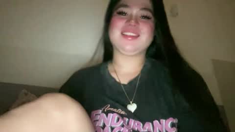 Rose Wilson online show from October 12, 2025, 7:13 pm