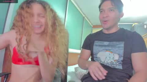 Snapshot of naugthtycurls chatting on February 12, 2025, 9:01 pm Arantxa online show from February 12, 2025, 9:01 pm