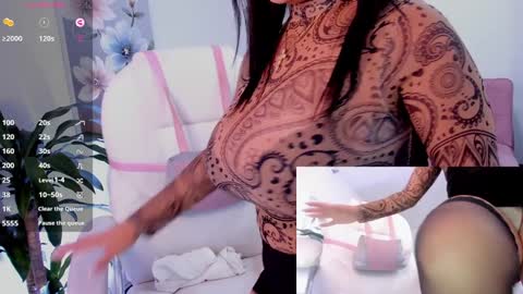         online show from December 9, 2024, 10:20 pm