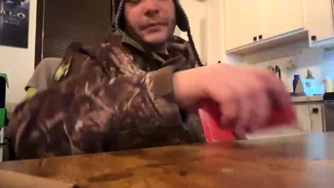 Ladysmoke online show from February 18, 2025, 3:31 am