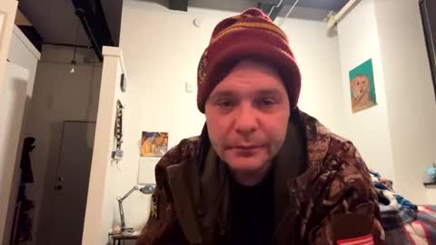 Ladysmoke online show from February 24, 2025, 4:38 am