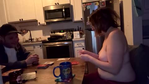 Ladysmoke online show from March 12, 2025, 1:47 am