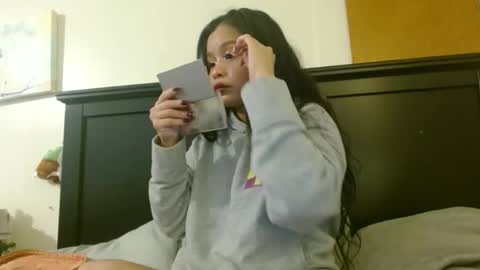 Snapshot of nawtymimi chatting on November 26, 2025, 2:34 am Mimi is dope online show from November 26, 2025, 2:34 am