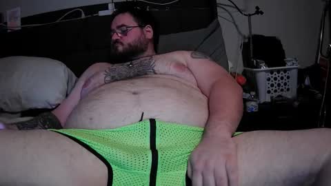 ncbear13 online show from May 5, 2026, 12:13 pm