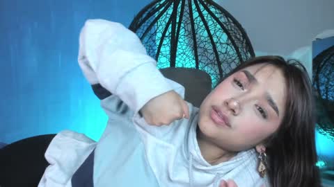 Snapshot of ne_fertari chatting on January 10, 2025, 5:24 pm Nefertari online show from January 10, 2025, 5:24 pm