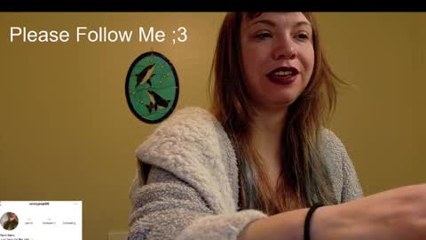 Snapshot of nealiana96 chatting on February 2, 2025, 3:39 pm Nealiana online show from February 2, 2025, 3:39 pm