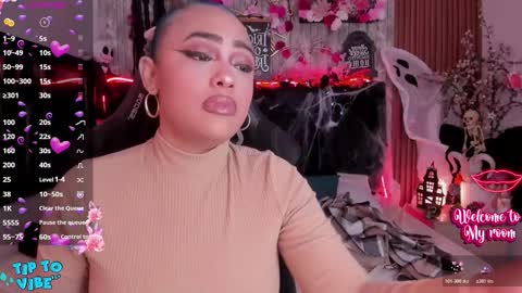 Miah online show from October 21, 2025, 11:55 am