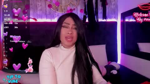 Miah online show from November 24, 2025, 11:43 am