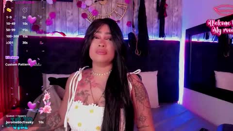 Miah online show from November 28, 2025, 12:08 pm