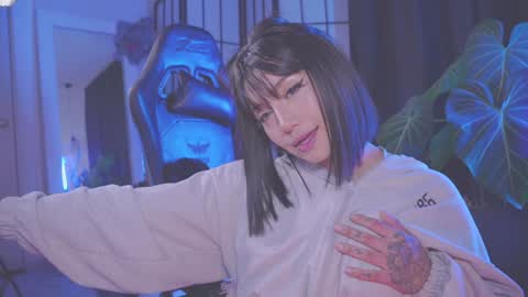 Mely  Birthday party saturday night BYO online show from January 21, 2025, 12:04 am