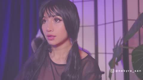 Mely  Birthday party saturday night BYO online show from February 25, 2025, 11:55 pm