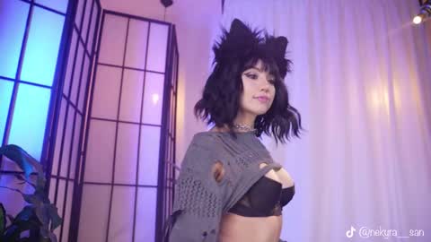 Mely  Birthday party saturday night BYO online show from November 14, 2025, 12:31 am