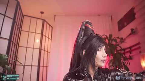 Mely  Birthday party saturday night BYO online show from November 23, 2025, 1:05 am