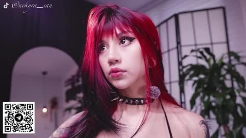 Mely  Birthday party saturday night BYO online show from April 9, 2026, 1:27 pm