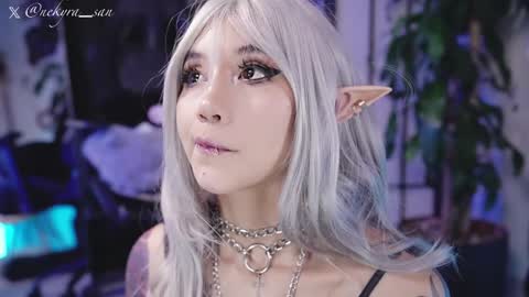 Mely  Birthday party saturday night BYO online show from April 16, 2026, 12:44 am