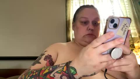 Snapshot of nellatlas chatting on June 8, 2026, 6:30 pm Nellie Atlas online show from June 8, 2026, 6:30 pm