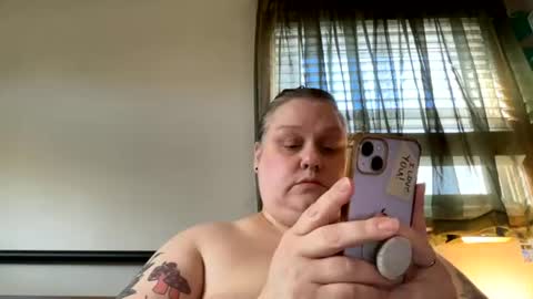 Snapshot of nellatlas chatting on June 12, 2026, 11:25 pm Nellie Atlas online show from June 12, 2026, 11:25 pm