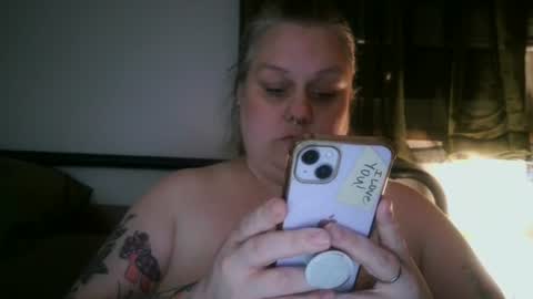 Snapshot of nellatlas chatting on July 5, 2026, 8:10 am Nellie Atlas online show from July 5, 2026, 8:10 am