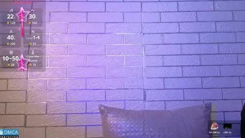 Salome Nena cupcake online show from October 17, 2025, 11:02 am