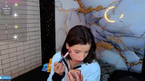 Salome Nena cupcake online show from December 2, 2025, 11:04 am