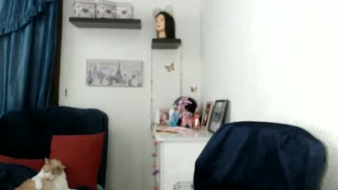 Snapshot of nena_lov chatting on February 27, 2025, 12:10 am Star online show from February 27, 2025, 12:10 am