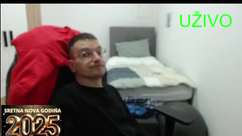 Snapshot of nenadtv14 chatting on December 27, 2024, 11:42 pm Nenadtv online show from December 27, 2024, 11:42 pm