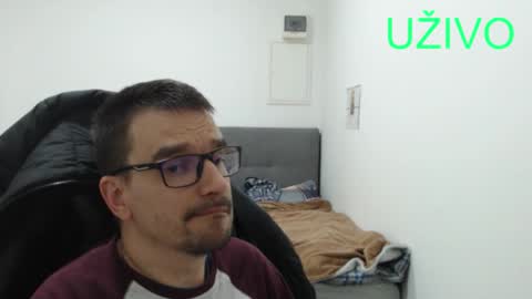 Snapshot of nenadtv14 chatting on March 1, 2026, 9:28 pm Nenadtv online show from March 1, 2026, 9:28 pm