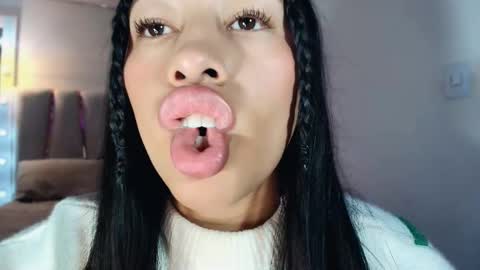 Snapshot of nerak_a chatting on February 14, 2025, 7:02 pm Helena Every Friday new video for my fan club loves online show from February 14, 2025, 7:02 pm