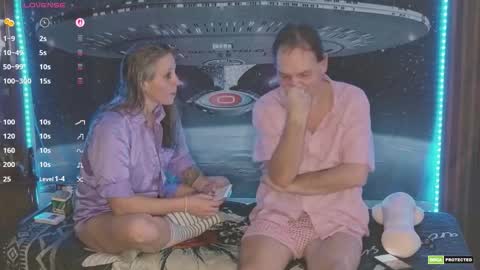 Snapshot of nerdsondisplay chatting on February 1, 2026, 12:09 am The Silk Glove Mistress online show from February 1, 2026, 12:09 am